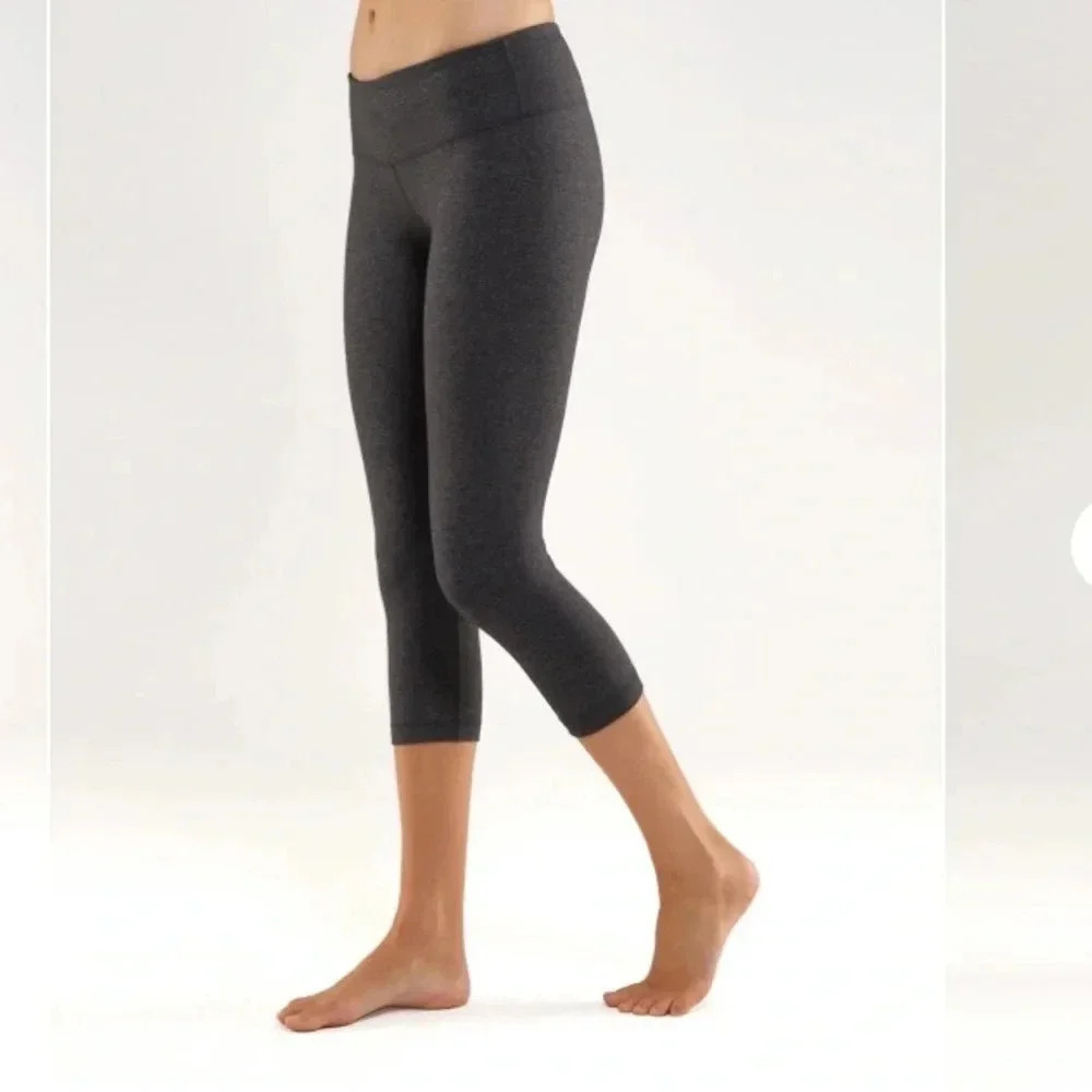 Lululemon wunder under crop